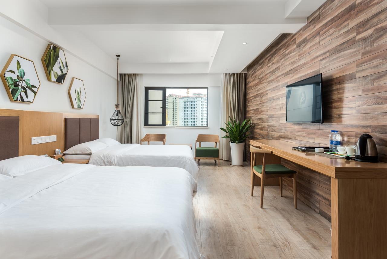 Blossom Play&Design Hotel Куньмін Екстер'єр фото
