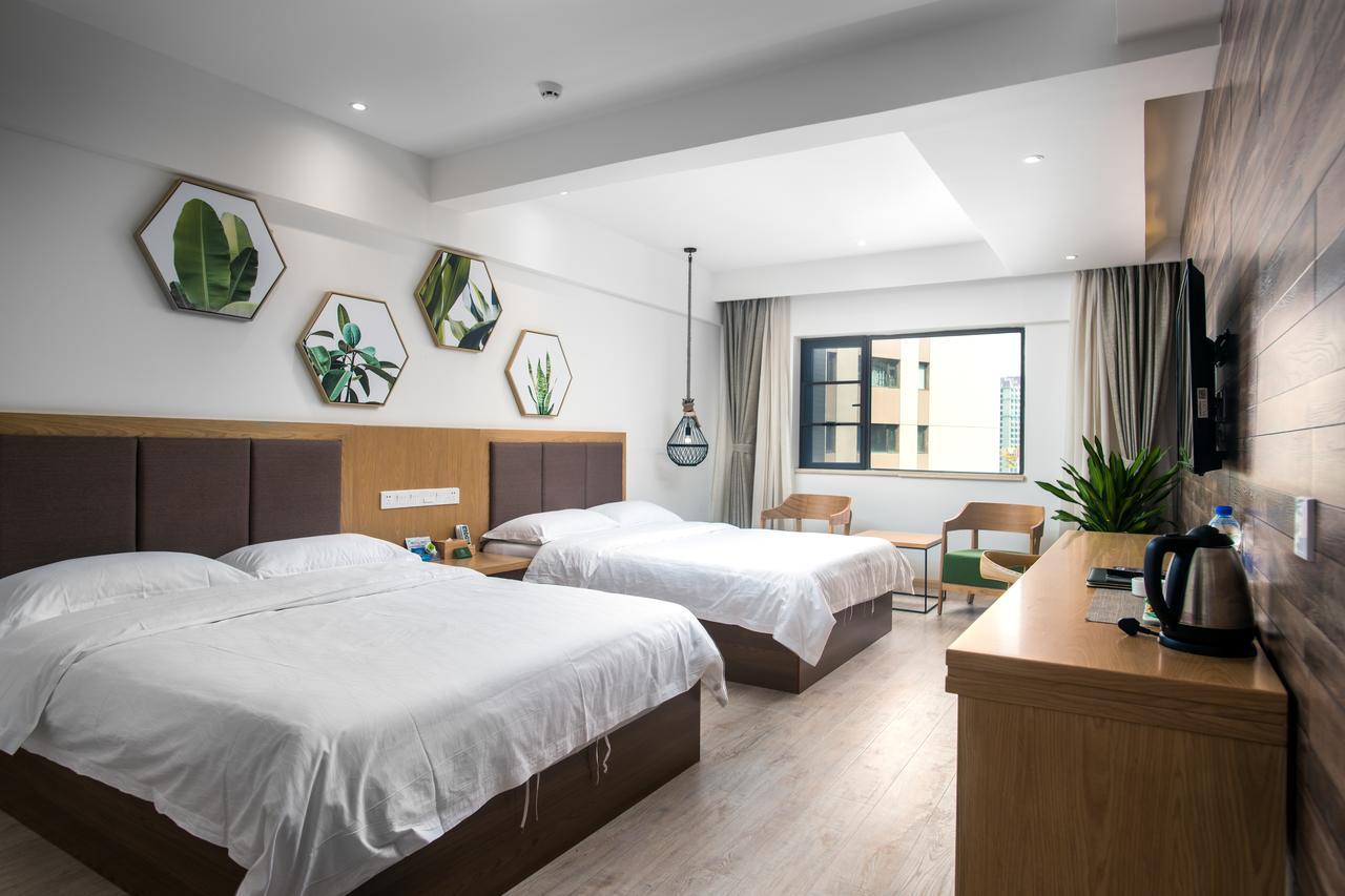 Blossom Play&Design Hotel Куньмін Екстер'єр фото