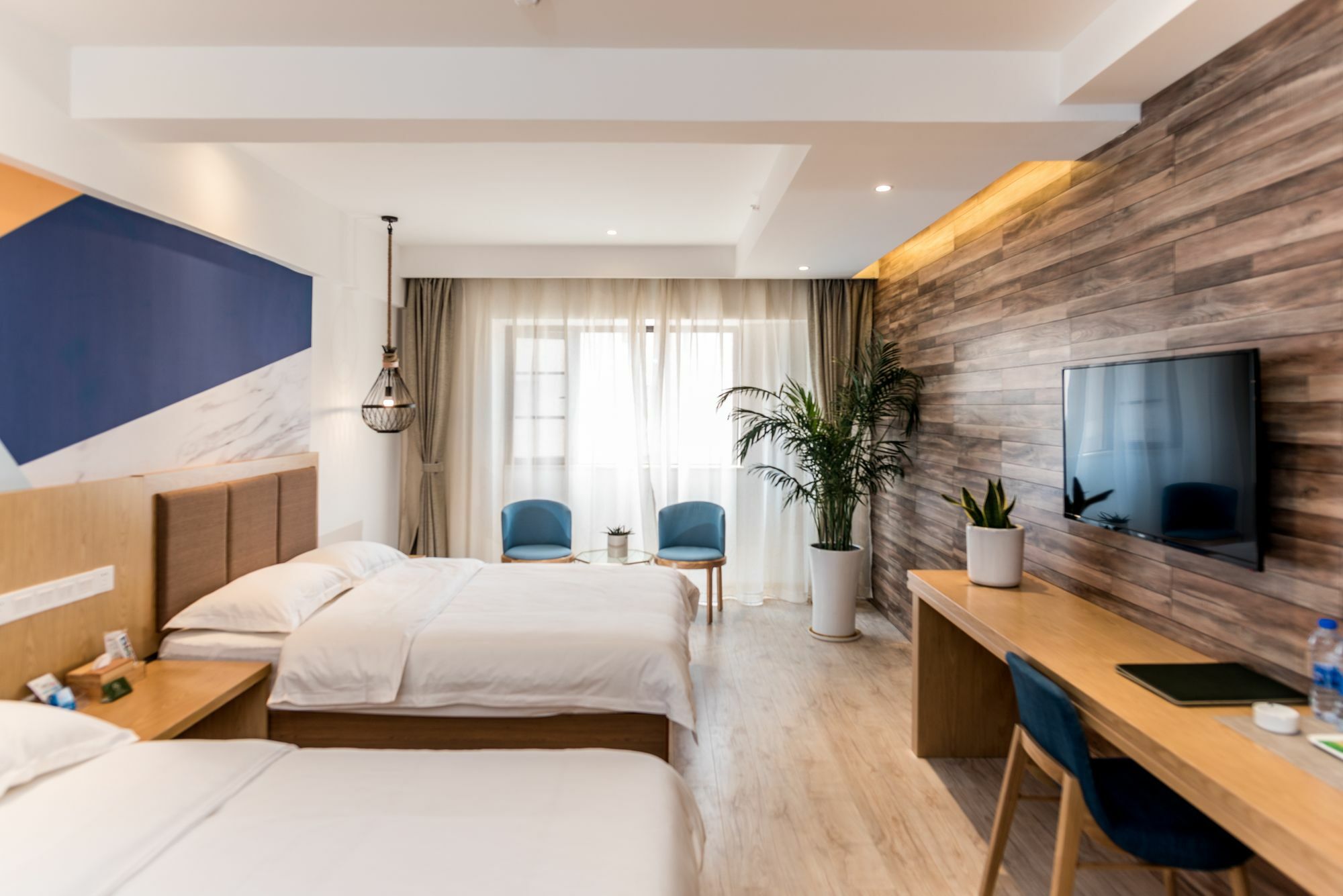 Blossom Play&Design Hotel Куньмін Екстер'єр фото